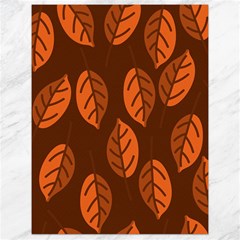 Pattern Leaf Plant Canvas 18  X 24  by Mariart