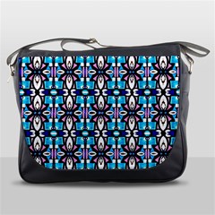 Ml 37 Messenger Bag by ArtworkByPatrick