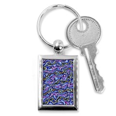 Ml 47 Key Chains (rectangle)  by ArtworkByPatrick