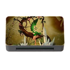 Cute Fairy Memory Card Reader With Cf by FantasyWorld7