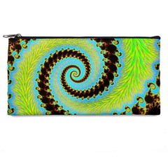 Fractal Julia Mandelbrot Art Pencil Cases by Pakrebo