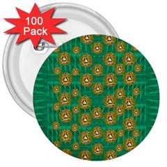 Elf Juice 3  Buttons (100 Pack)  by pepitasart