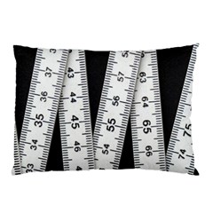 Build Bers Scale Craft Length Pillow Case (two Sides) by Pakrebo