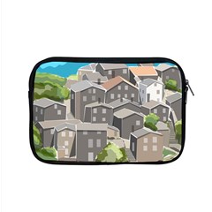 Village Place Portugal Landscape Apple Macbook Pro 15  Zipper Case by Pakrebo
