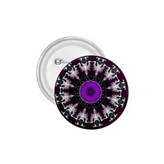 Kaleidoscope Round Circle Geometry 1 75  Buttons by Pakrebo