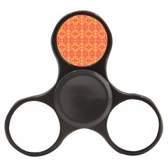 Desktop Pattern Abstract Orange Finger Spinner by Pakrebo