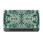 Pattern Design Pattern Geometry Memory Card Reader with CF Front