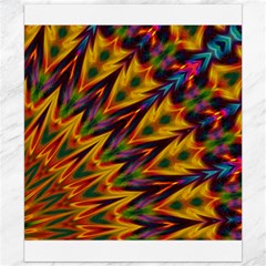 Background Abstract Texture Chevron Canvas 20  X 24  by Mariart