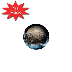 New Venus 1  Mini Buttons (10 Pack)  by LoolyElzayat