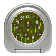 Zappwaits Travel Alarm Clock by zappwaits
