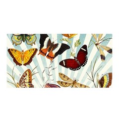 My Butterfly Collection Satin Wrap by WensdaiAmbrose
