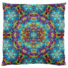 Background Image Wallpaper Large Flano Cushion Case (two Sides) by Pakrebo