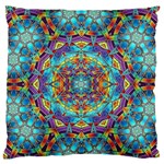 Background Image Wallpaper Large Flano Cushion Case (Two Sides) Back