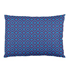 Background  Geometric Pattern Pillow Case (two Sides) by Pakrebo