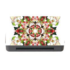 Tile Background Image Star Pattern Memory Card Reader With Cf by Pakrebo