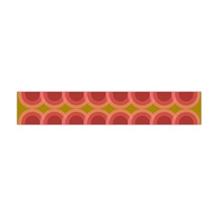 Zappwaits Retro Flano Scarf (mini) by zappwaits