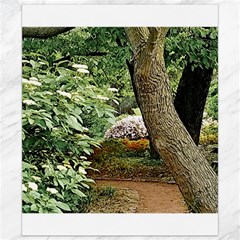 Garden Of The Phoenix Canvas 8  X 10  by Riverwoman