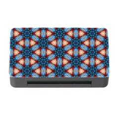 Pattern Tile Background Seamless Memory Card Reader With Cf by Pakrebo