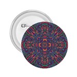 Tile Repeating Colors Texture 2.25  Buttons Front