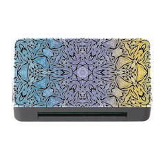 Tile Design Art Mosaic Pattern Memory Card Reader With Cf by Pakrebo
