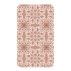 Ornamental Brown Memory Card Reader (rectangular) by snowwhitegirl