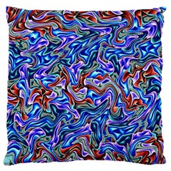 Ml-103 Standard Flano Cushion Case (two Sides) by ArtworkByPatrick