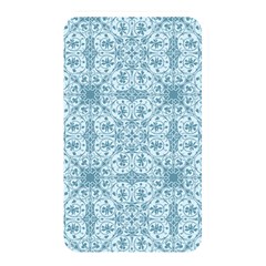 Ornamental Blue Memory Card Reader (rectangular) by snowwhitegirl