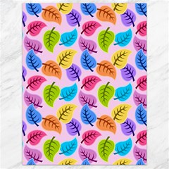 Colorful Leaves Canvas 18  X 24  by snowwhitegirl