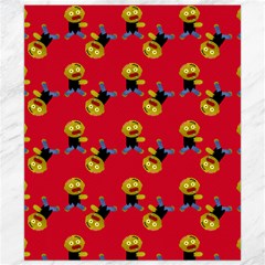Golden Zombie Canvas 8  X 10  by snowwhitegirl