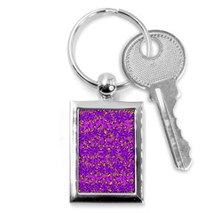 Ml 116 1 Key Chains (rectangle)  by ArtworkByPatrick