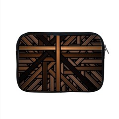 Fractal Pattern Texture Design Apple Macbook Pro 15  Zipper Case by Pakrebo