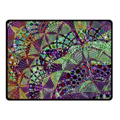 Background Design Art Artwork Double Sided Fleece Blanket (small)  by Pakrebo