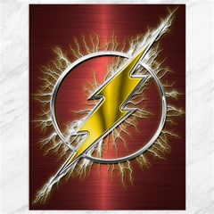Flashy Logo Canvas 36  X 48  by Sudhe