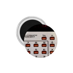 Vintage Calculator 1 75  Magnets by Sudhe