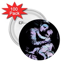 Mother Mary 2 25  Buttons (100 Pack)  by snowwhitegirl