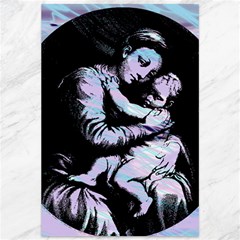 Mother Mary Canvas 12  X 18  by snowwhitegirl