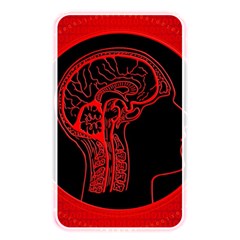 Artificial Intelligence Brain Think Memory Card Reader (rectangular) by Sudhe