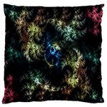 Abstract Digital Art Fractal Standard Flano Cushion Case (One Side) Front