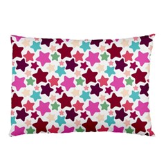 Stars Pattern Pillow Case by Sudhe