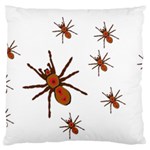 Nature Insect Natural Wildlife Standard Flano Cushion Case (One Side) Front