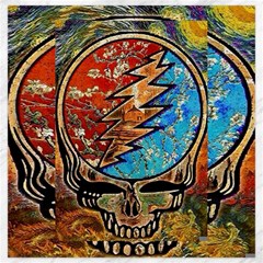 Grateful Dead Rock Band Canvas 20  X 20  by Sudhe