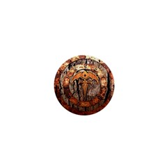 Queensryche Heavy Metal Hard Rock Bands Logo On Wood 1  Mini Buttons by Sudhe
