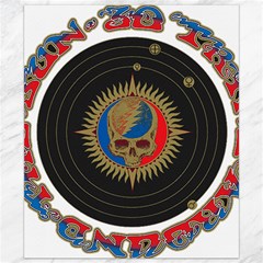 The Grateful Dead Canvas 8  X 10  by Sudhe
