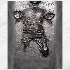 Han Solo Canvas 16  X 20  by Sudhe