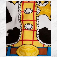 Woody Toy Story Canvas 16  X 20  by Sudhe