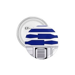 R2 Series Astromech Droid 1 75  Buttons by Sudhe