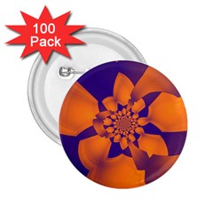 Digital Art Art Artwork Abstract 2 25  Buttons (100 Pack)  by Pakrebo