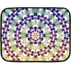 Digital Art Art Artwork Abstract Fleece Blanket (mini) by Pakrebo