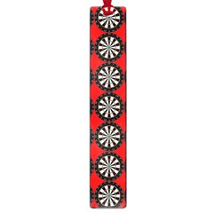 Darts Dart Board Board Target Game Large Book Marks by Pakrebo