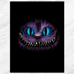 Cheshire Cat Animation Canvas 36  X 48  by Sudhe